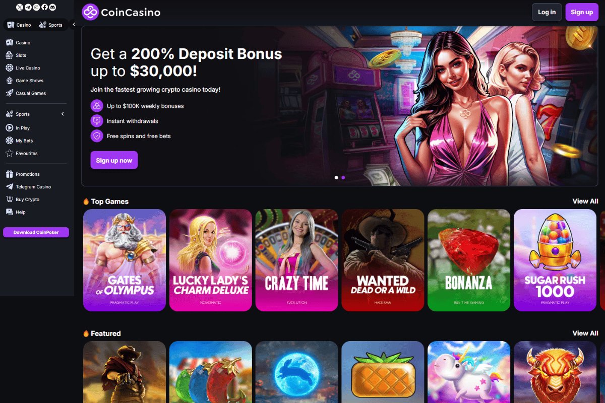 coincasino